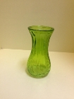 Green Troubadour Vase