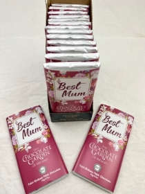 Best Mum Chocolate Bar