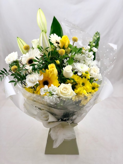 Unforgettable Surprise Flower Bouquet