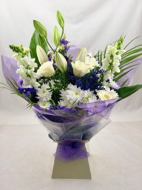 Unforgettable Surprise Flower Bouquet