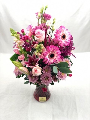 Gorgeous Gift Flower Vase