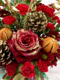 All Christmas Flowers