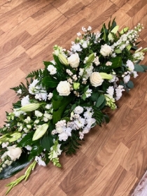 Deepest Sympathy Flower Wreath Spray