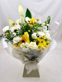 Unforgettable Surprise Flower Bouquet