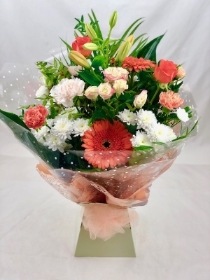 Unforgettable Surprise Flower Bouquet
