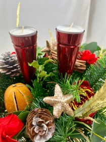 Merry & Bright Centrepiece