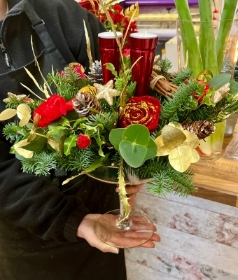 Merry & Bright Centrepiece