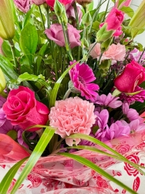 Be My Valentine Bouquet