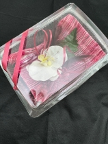 Silk Flower Buttonhole