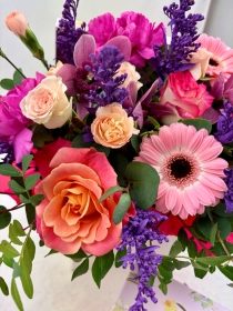 Flower Garden Gift Box