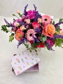 Flower Garden Gift Box